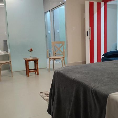 Suites Nossa Senhora De Fatima 피라노폴리스 외부 사진