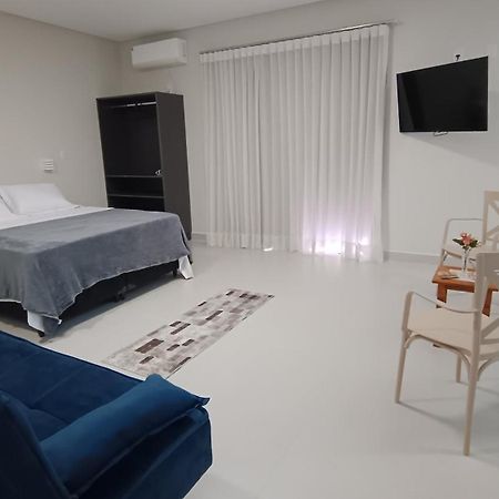 Suites Nossa Senhora De Fatima 피라노폴리스 외부 사진