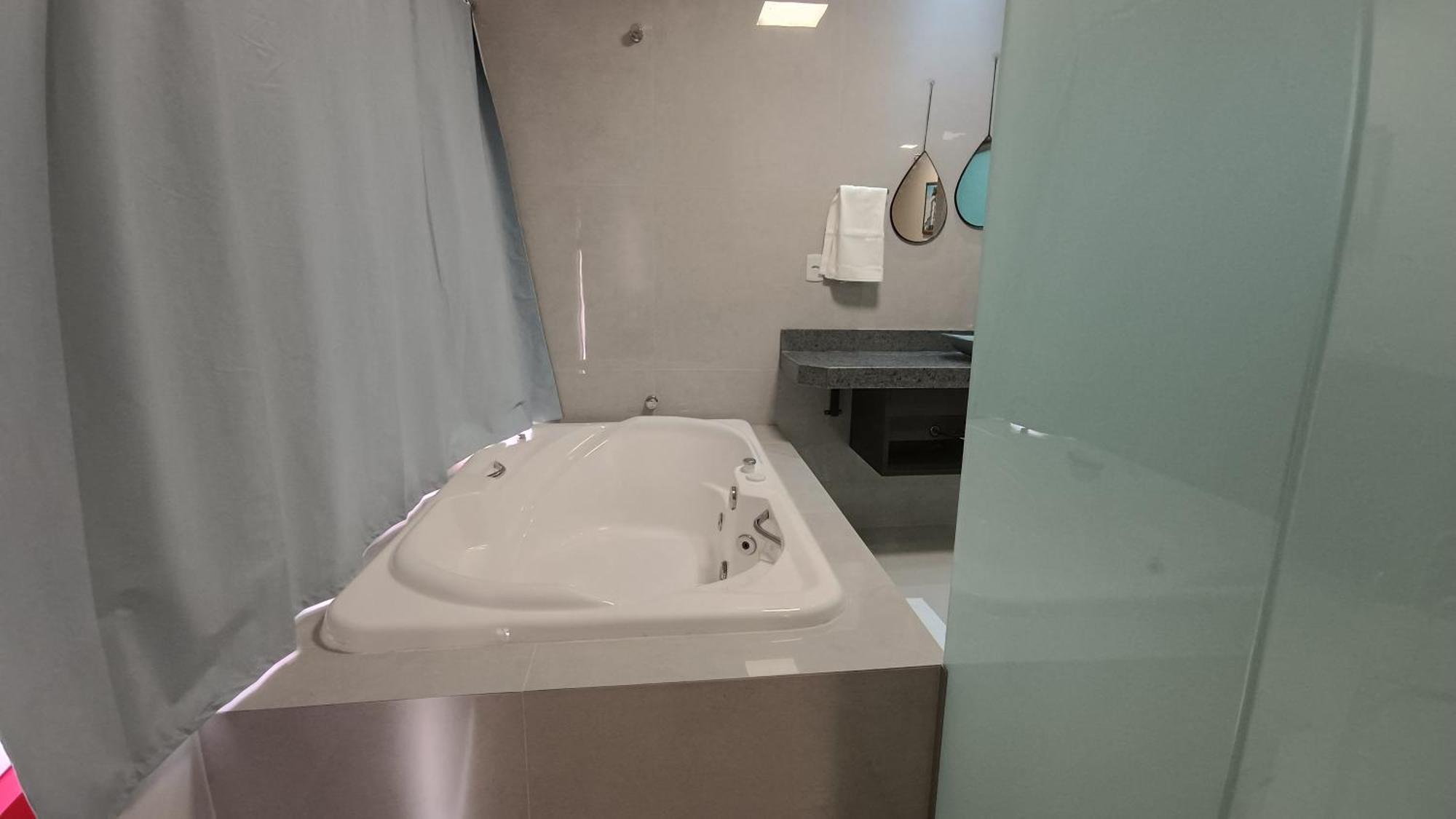 Suites Nossa Senhora De Fatima 피라노폴리스 외부 사진